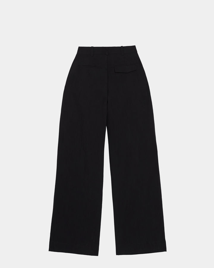 GH WING  WIDE - LEG TROUSERS