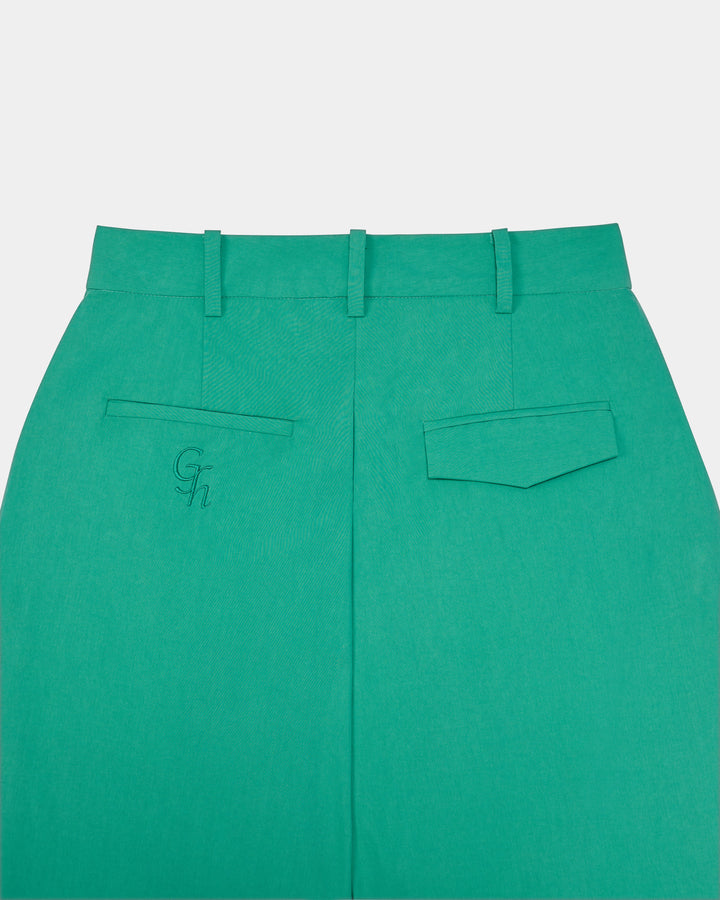 GH WING  WIDE - LEG TROUSERS