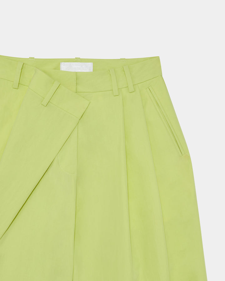 GH WING  WIDE - LEG TROUSERS