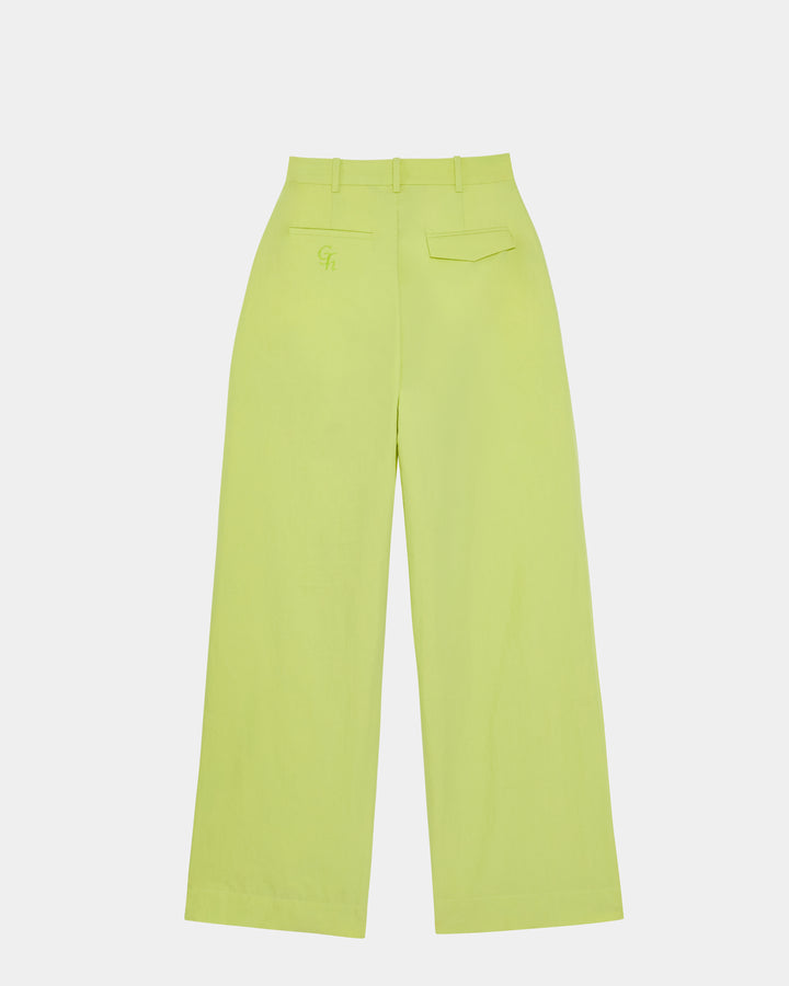 GH WING  WIDE - LEG TROUSERS