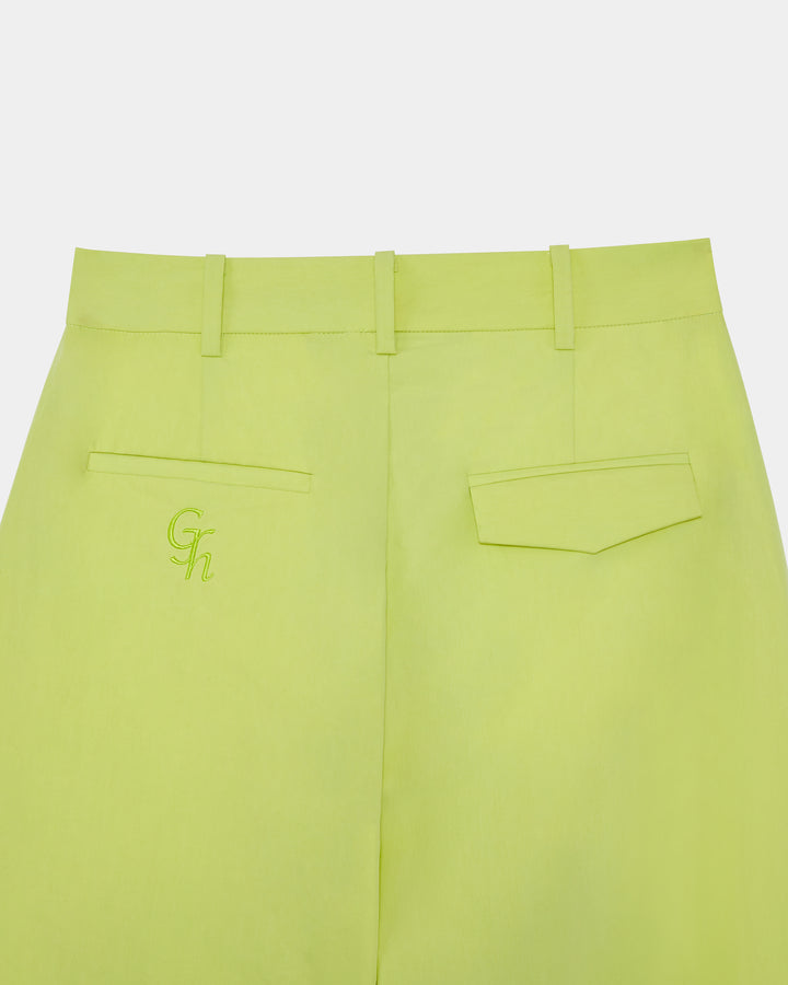 GH WING  WIDE - LEG TROUSERS