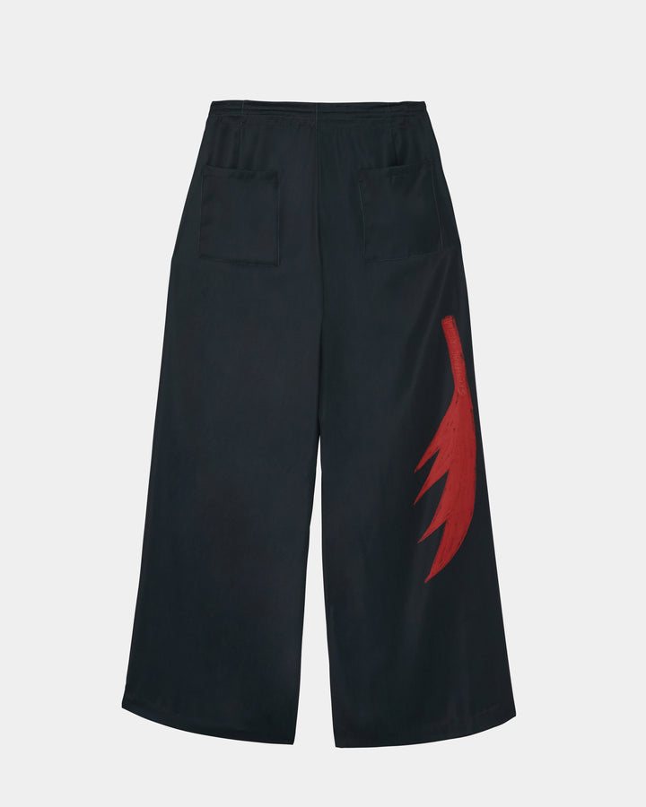 GH BURNING FLOWER LOUNGE PANTS