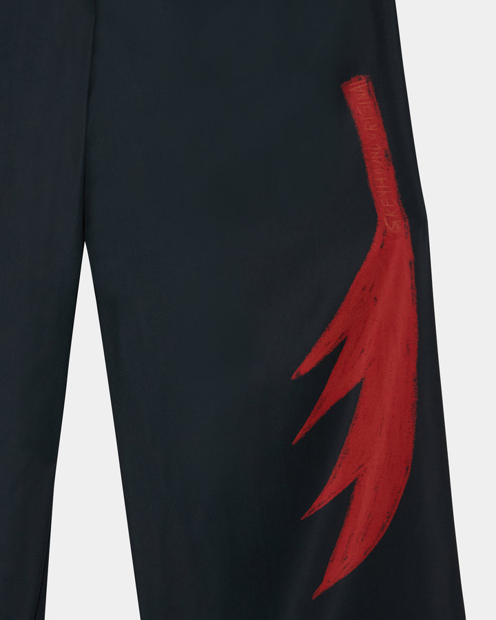 GH BURNING FLOWER LOUNGE PANTS