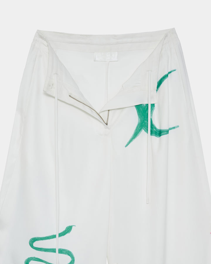 GH BURNING FLOWER LOUNGE PANTS