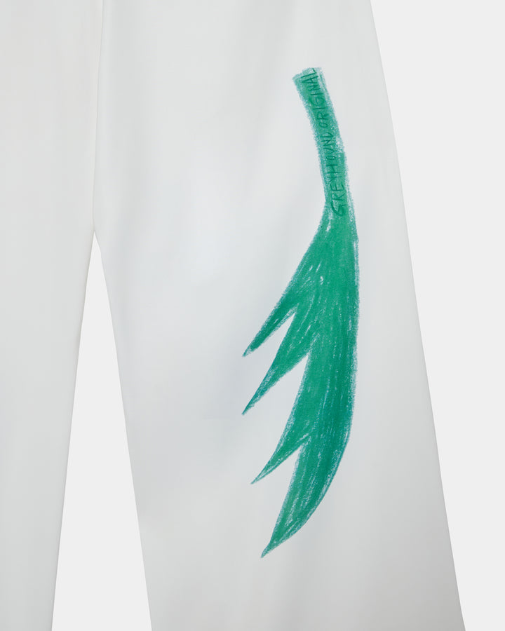 GH BURNING FLOWER LOUNGE PANTS