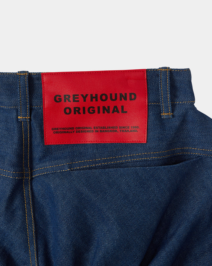 GH POWER FLOWER JEANS