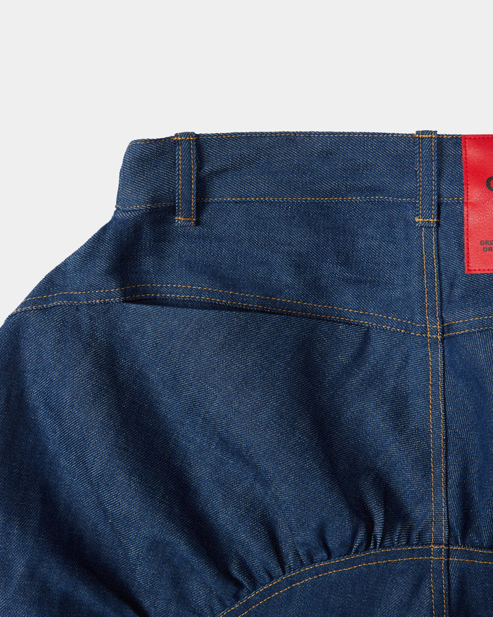 GH POWER FLOWER JEANS