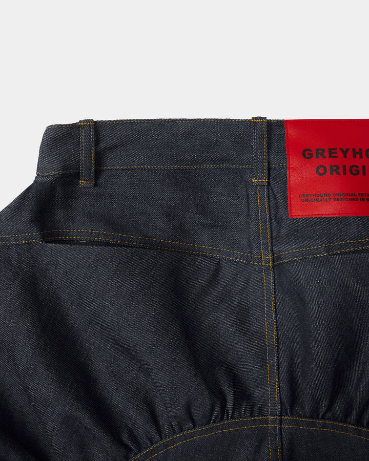 GH POWER FLOWER JEANS