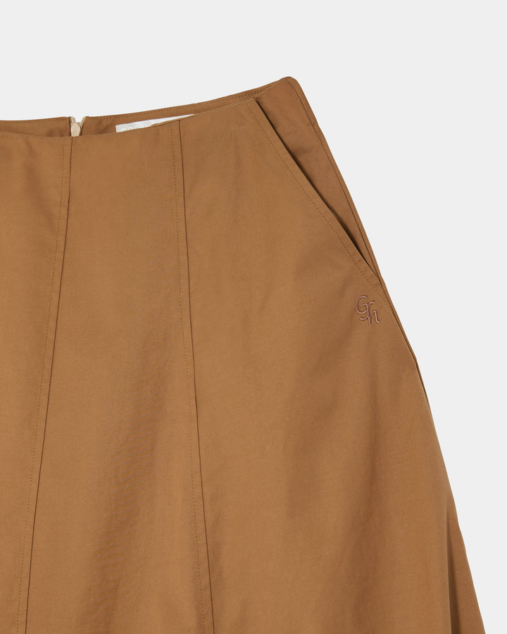 GH POWER FLOWER SKIRT