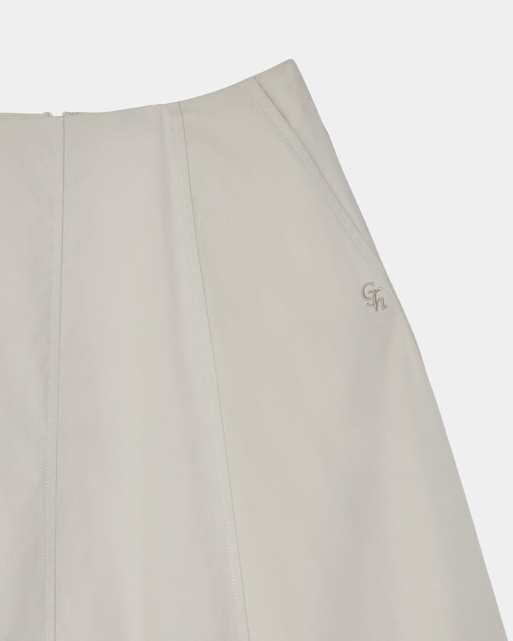 GH POWER FLOWER SKIRT