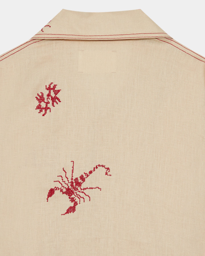 FLOWER MUTATION LONG SLEEVES HAWAII SHIRT