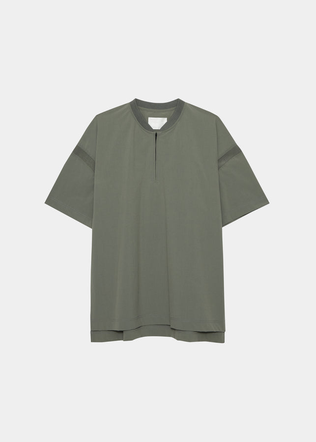 GH MILITARY PULL OVER SHIRT
