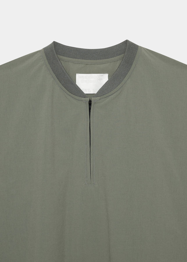 GH MILITARY PULL OVER SHIRT