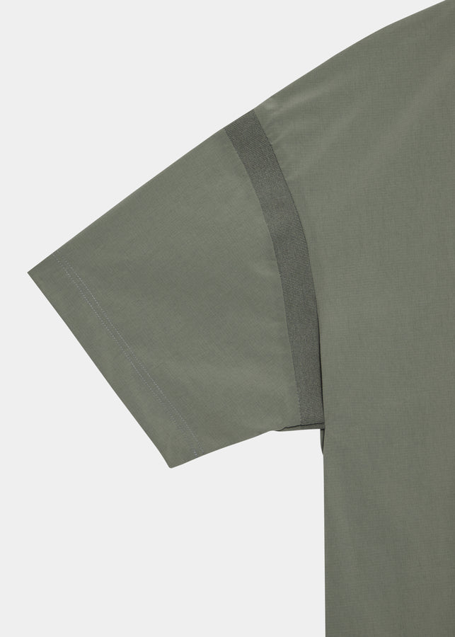 GH MILITARY PULL OVER SHIRT