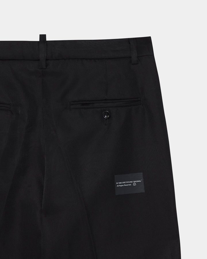 GH TAILORED STRAIGHT-LEG TROUSERS