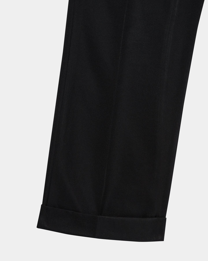 GH TAILORED STRAIGHT-LEG TROUSERS