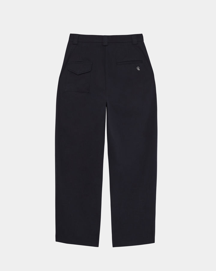 GH BASIC TAPERED TROUSERS