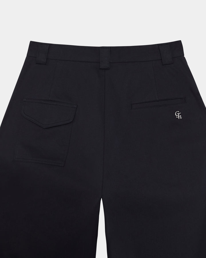 GH BASIC TAPERED TROUSERS