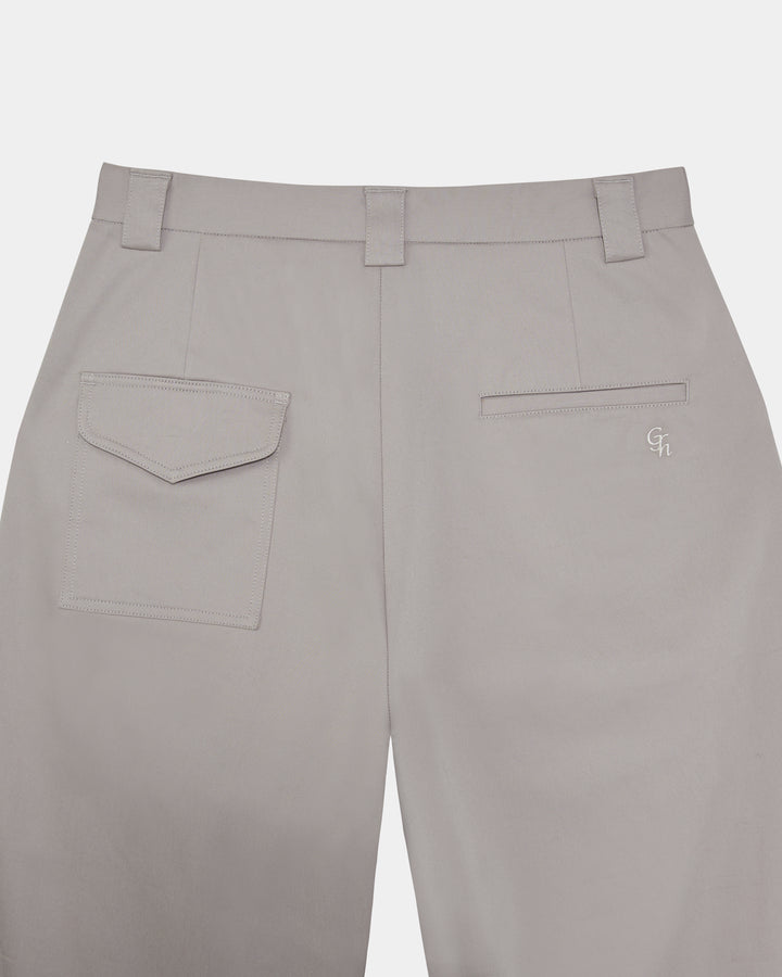 GH BASIC TAPERED TROUSERS