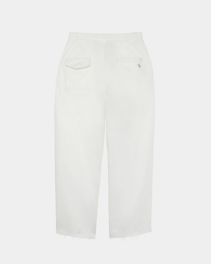 GH BASIC TAPERED TROUSERS