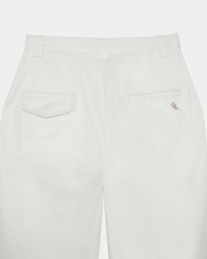 GH BASIC TAPERED TROUSERS
