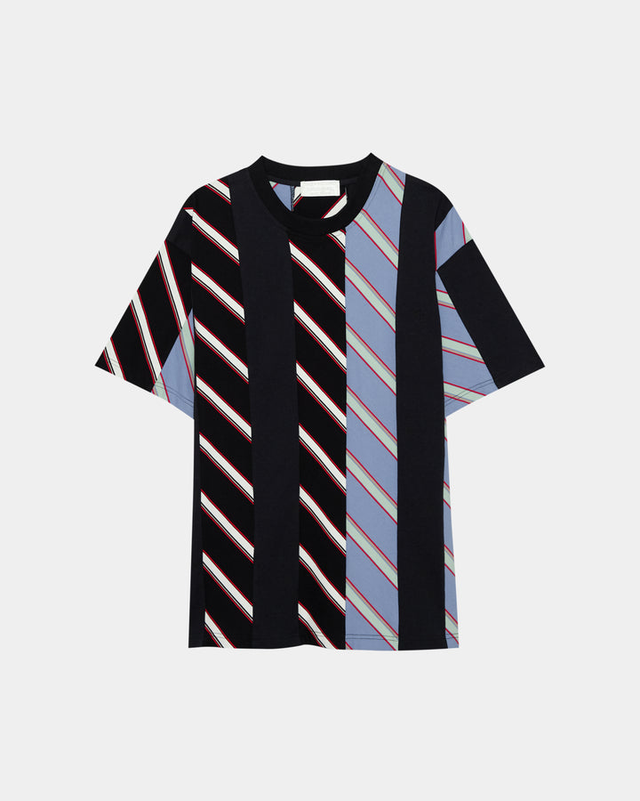GH DESTROY STRIPED SHORT SLEEVE T-SHIRT