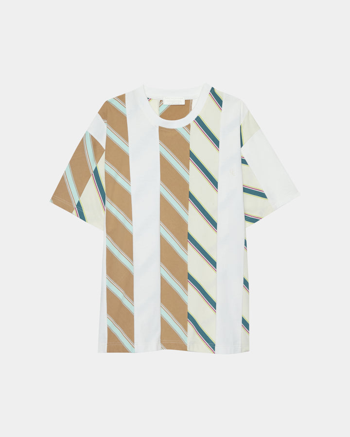 GH DESTROY STRIPED SHORT SLEEVE T-SHIRT