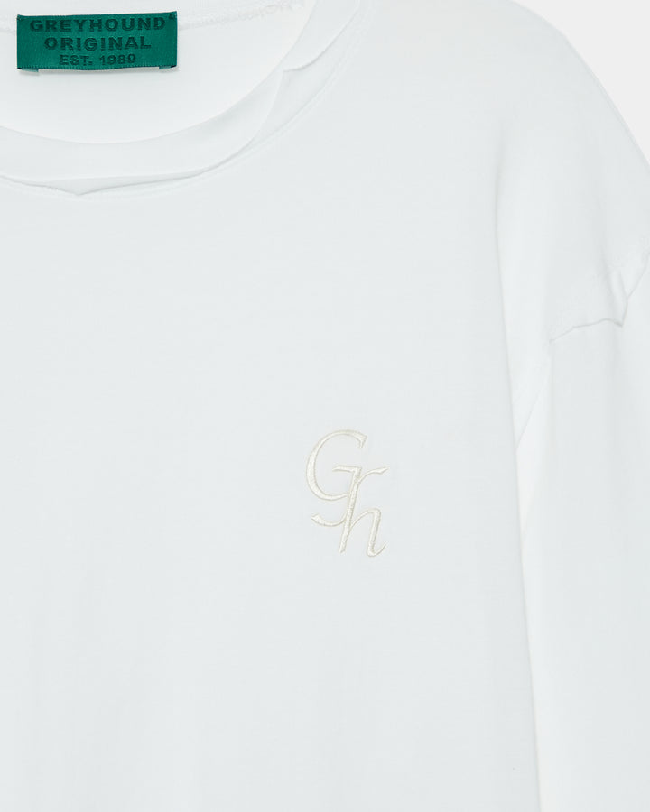 GH UNFINISHED T-SHIRT♻️