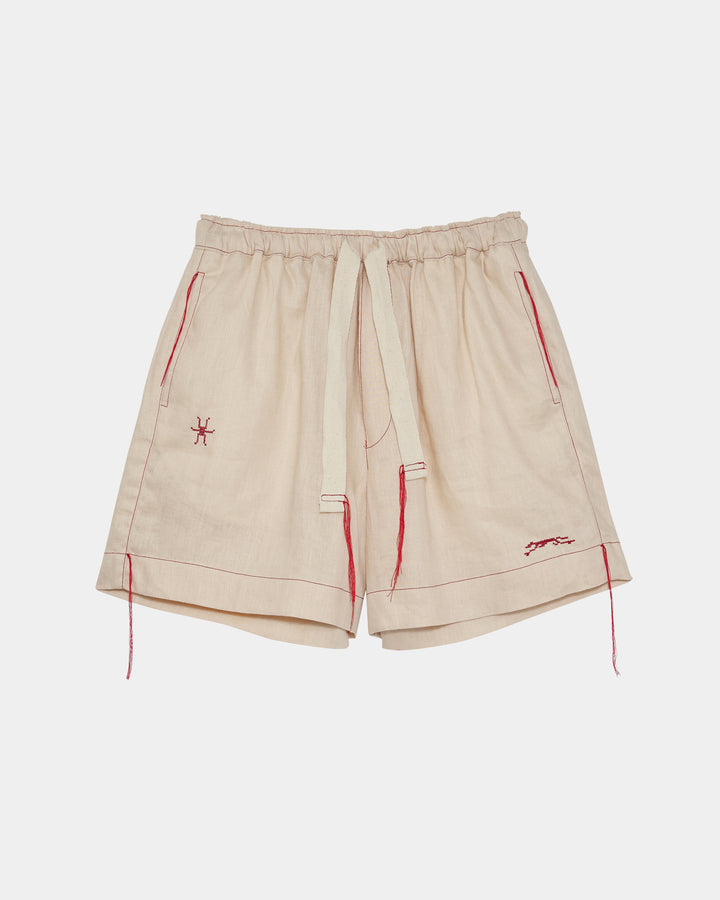 FLOWER MUTATION SHORTS