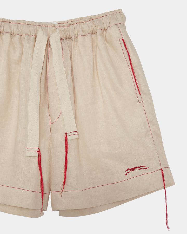 FLOWER MUTATION SHORTS