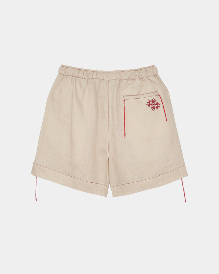 FLOWER MUTATION SHORTS
