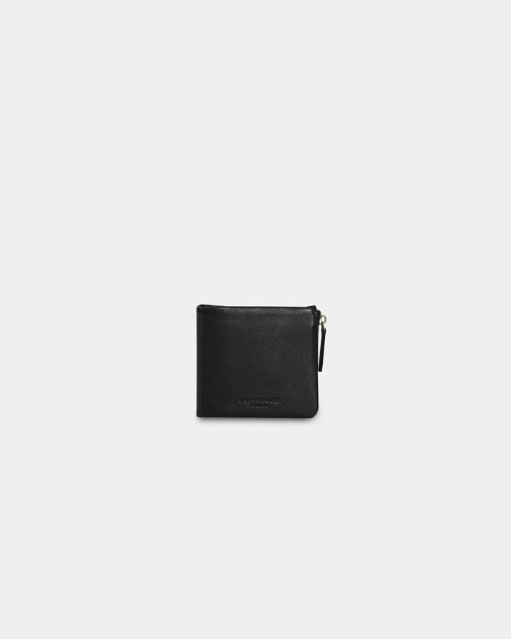 GH  LEATHER WALLET