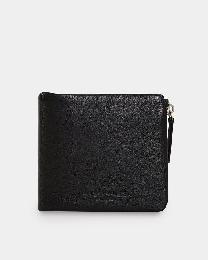 GH  LEATHER WALLET