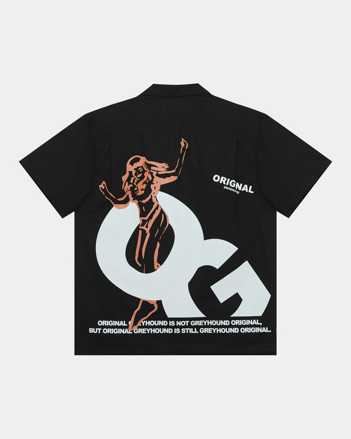 OG SUFER GIRL HAWAII SHIRT