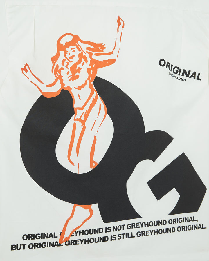 OG SUFER GIRL HAWAII SHIRT