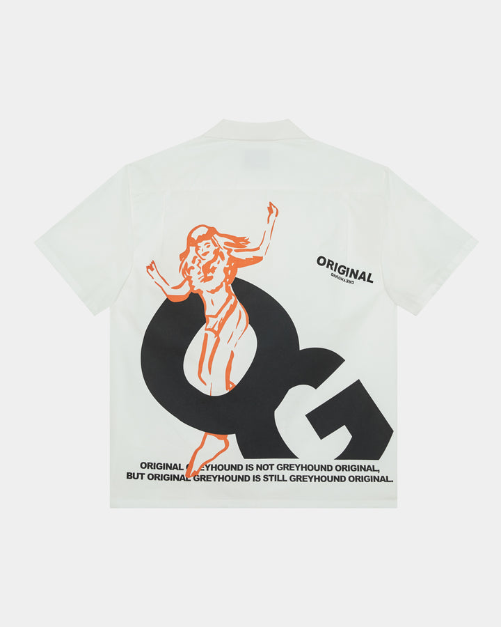 OG SUFER GIRL HAWAII SHIRT