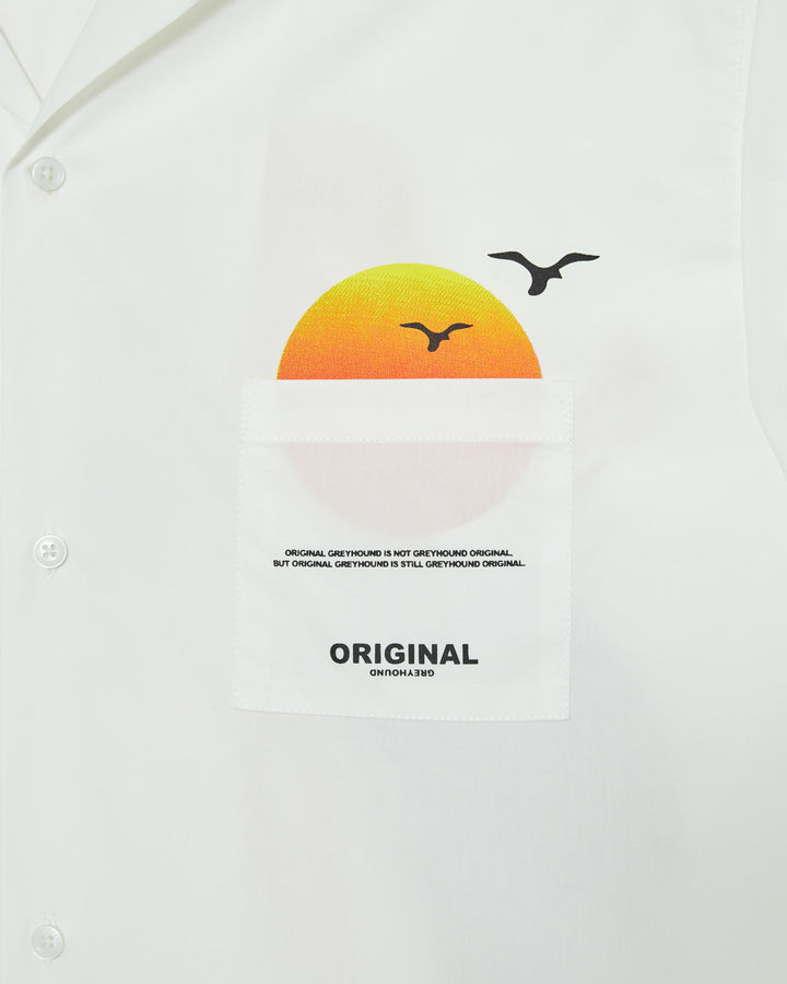 OG SUFER GIRL HAWAII SHIRT