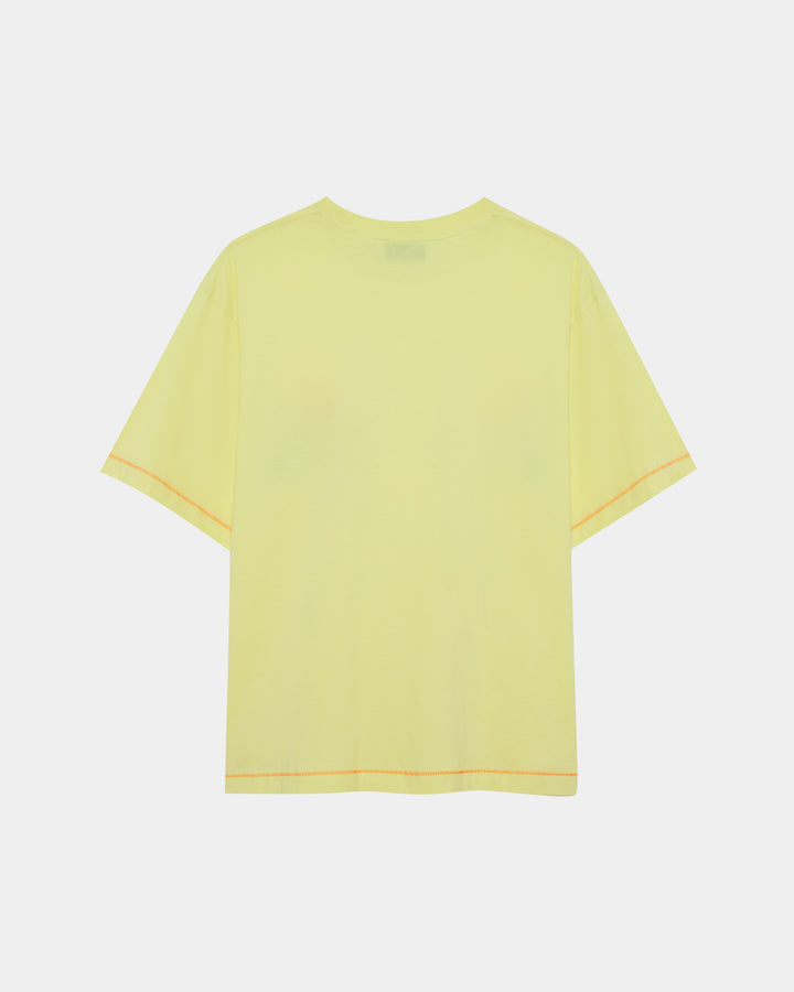 OG EMBODERIED SUFER GIRL T-SHIRT