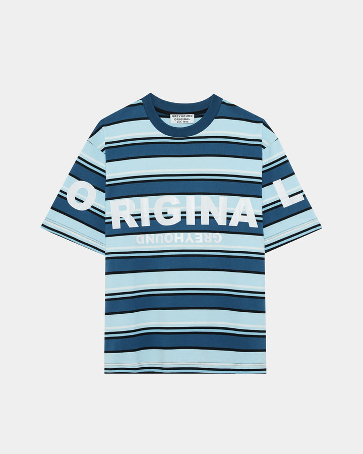 OG STRPED LOGO T-SHIRT