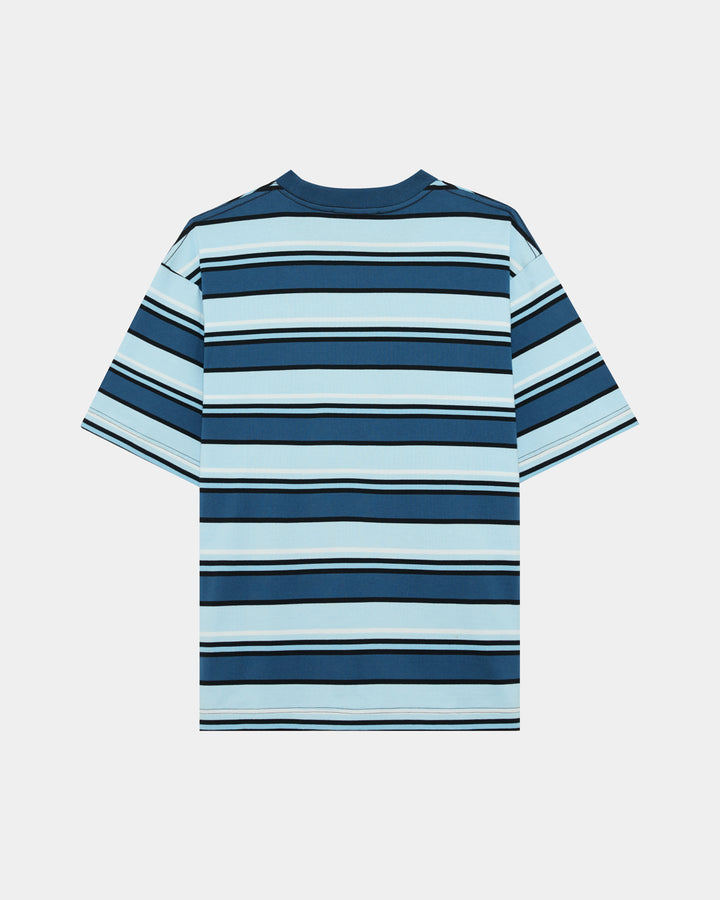 OG STRPED LOGO T-SHIRT