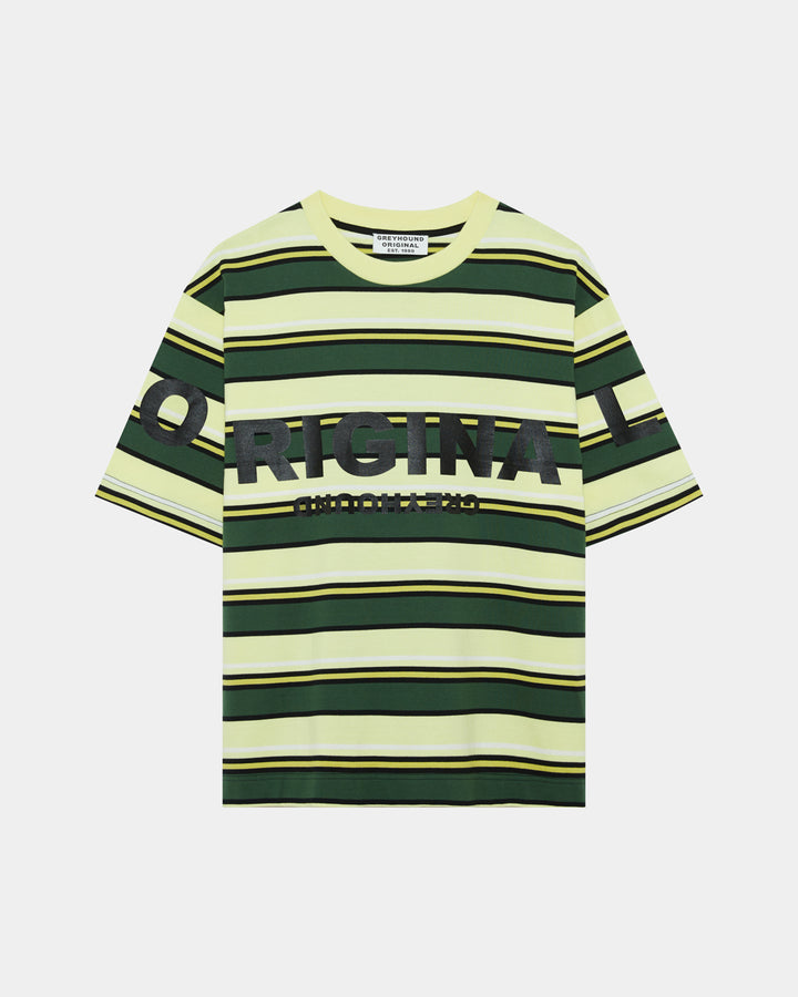 OG STRPED LOGO T-SHIRT