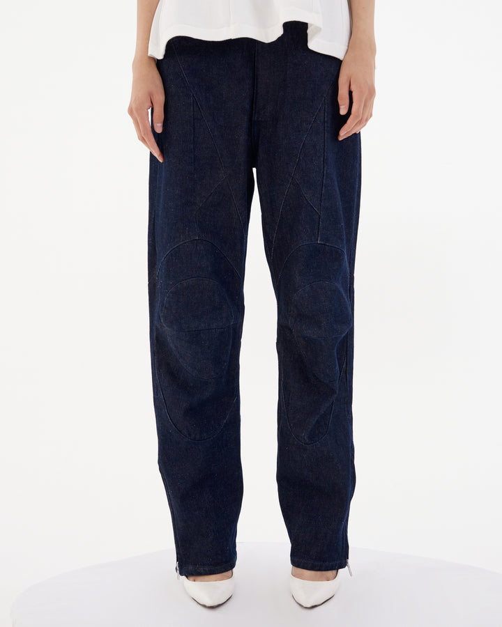 GH Paneled Jeans
