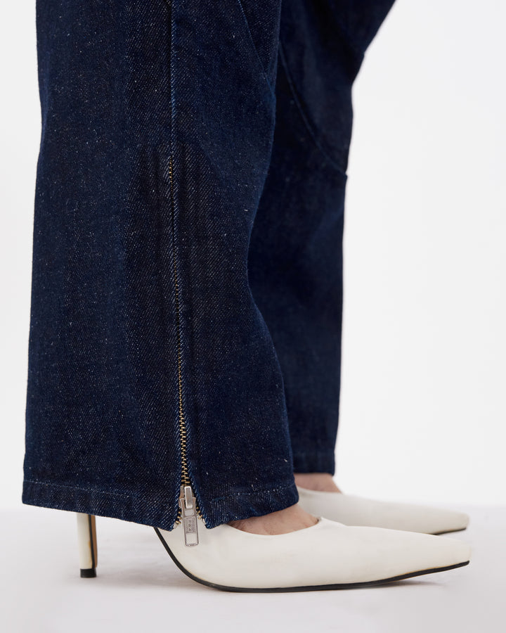 GH Paneled Jeans