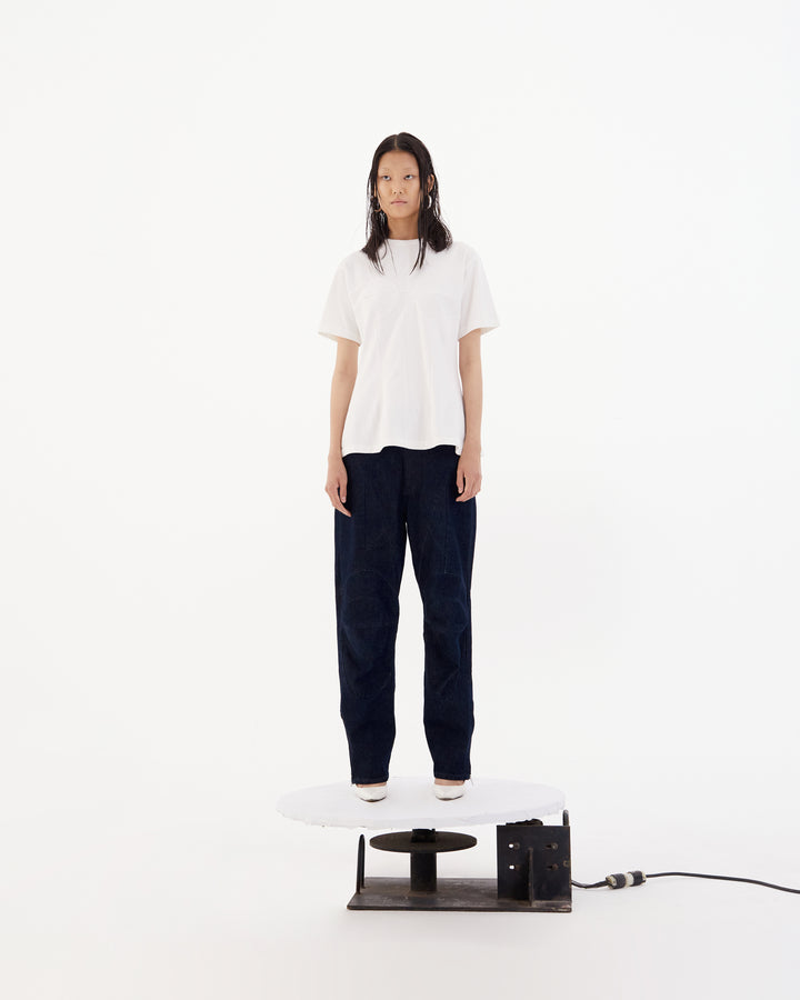 GH Paneled Jeans