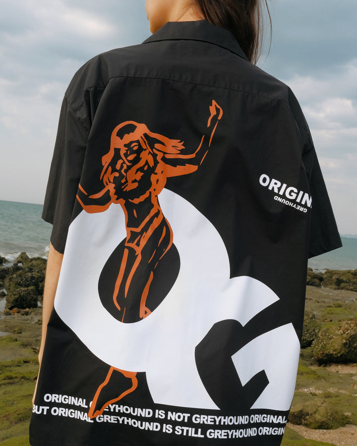 OG SUFER GIRL HAWAII SHIRT