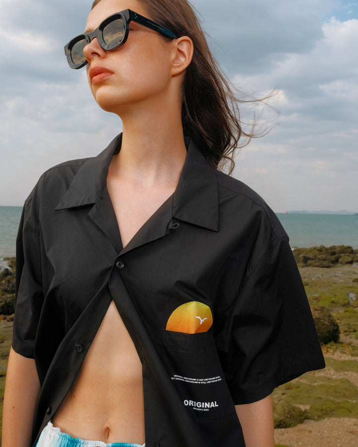 OG SUFER GIRL HAWAII SHIRT