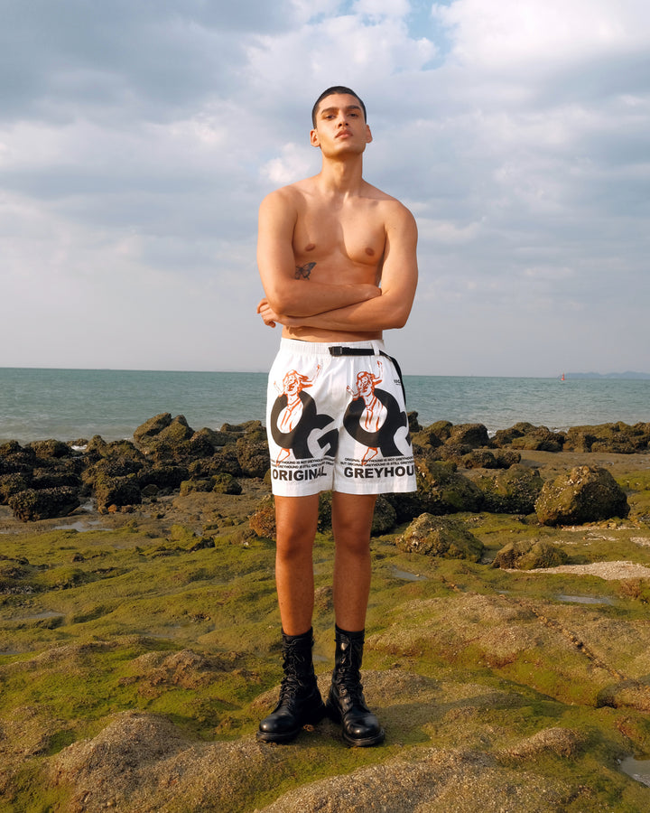 OG SUFER SHORTS