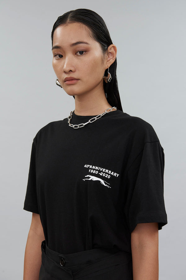 GREYHOUND 40TH ANNIVERSARY T-SHIRT