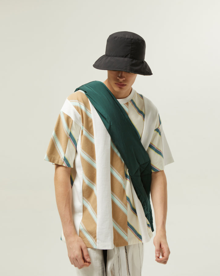GH DESTROY STRIPED SHORT SLEEVE T-SHIRT