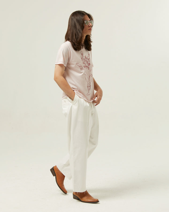 GH BASIC TAPERED TROUSERS